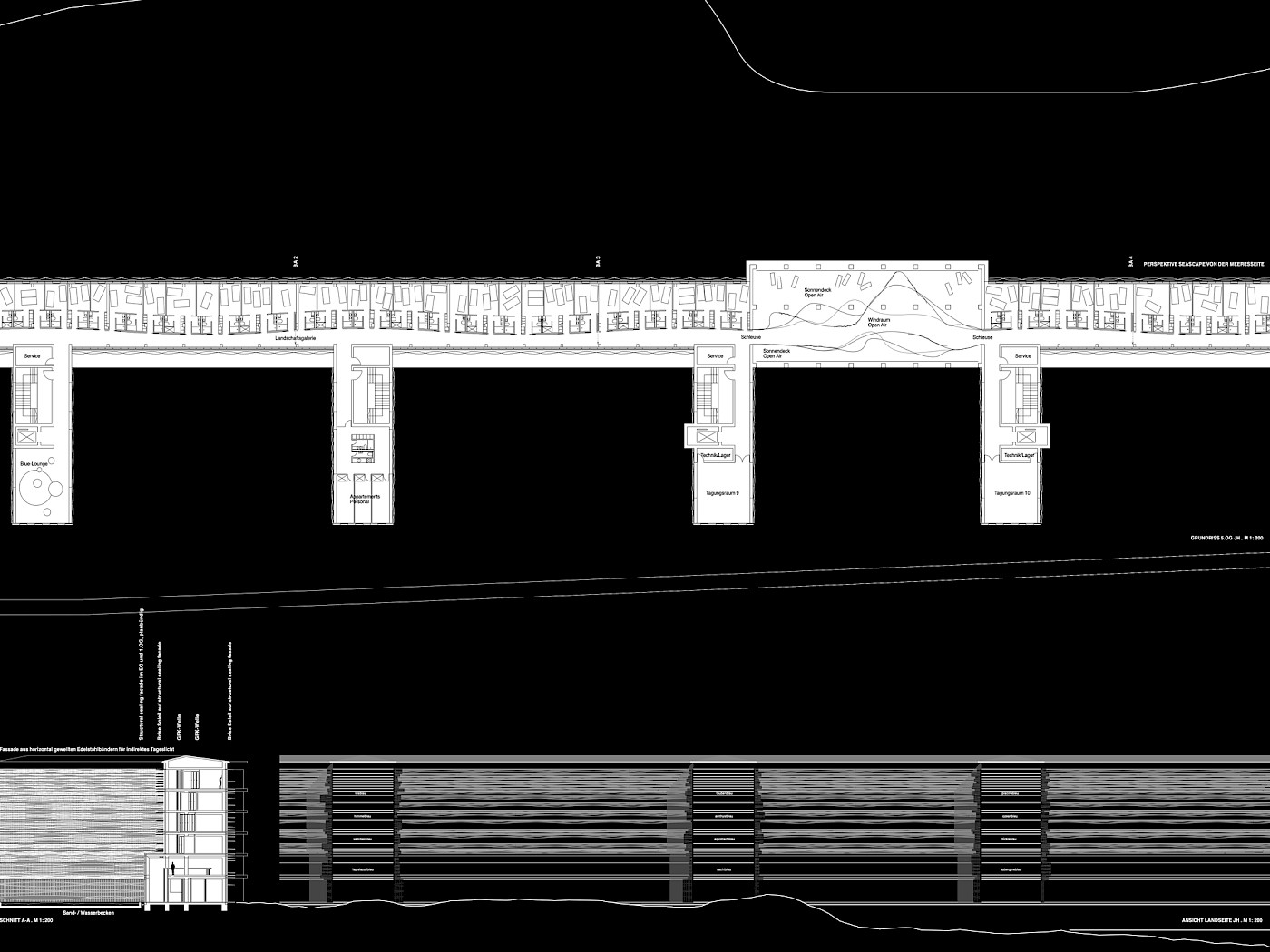 Kirsten Schemel Architekten BDA Jugendhotel Prora